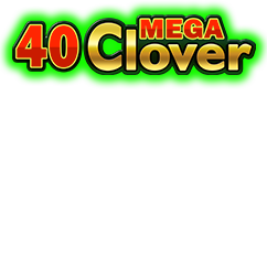Câștig 40 Mega Clover