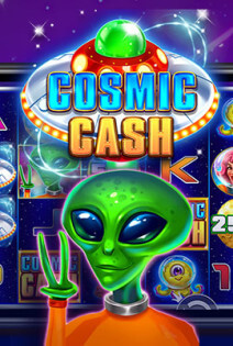 Cosmic Cash