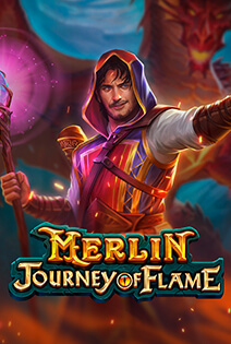 Merlin: Journey of Flame