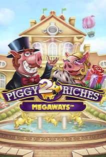 Piggy Riches 2 MegaWays