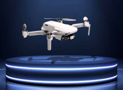 Dronă DJI Mini 4K, 4K30, 12MP